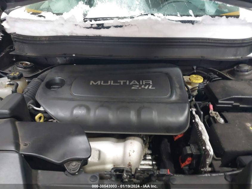 2014 JEEP CHEROKEE LATITUDE - 1C4PJMCB1EW152227