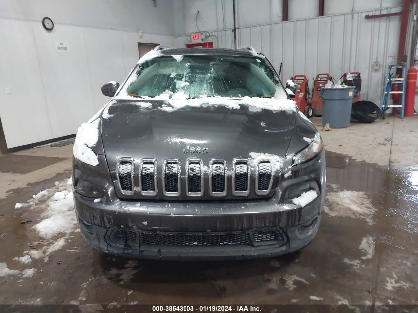 2014 JEEP CHEROKEE LATITUDE - 1C4PJMCB1EW152227