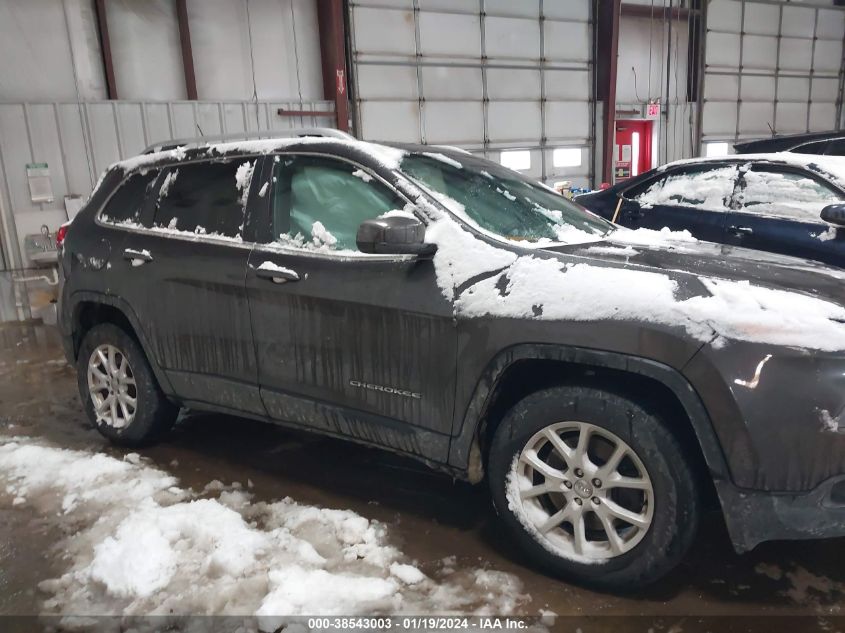 2014 JEEP CHEROKEE LATITUDE - 1C4PJMCB1EW152227
