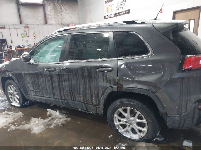 2014 JEEP CHEROKEE LATITUDE - 1C4PJMCB1EW152227