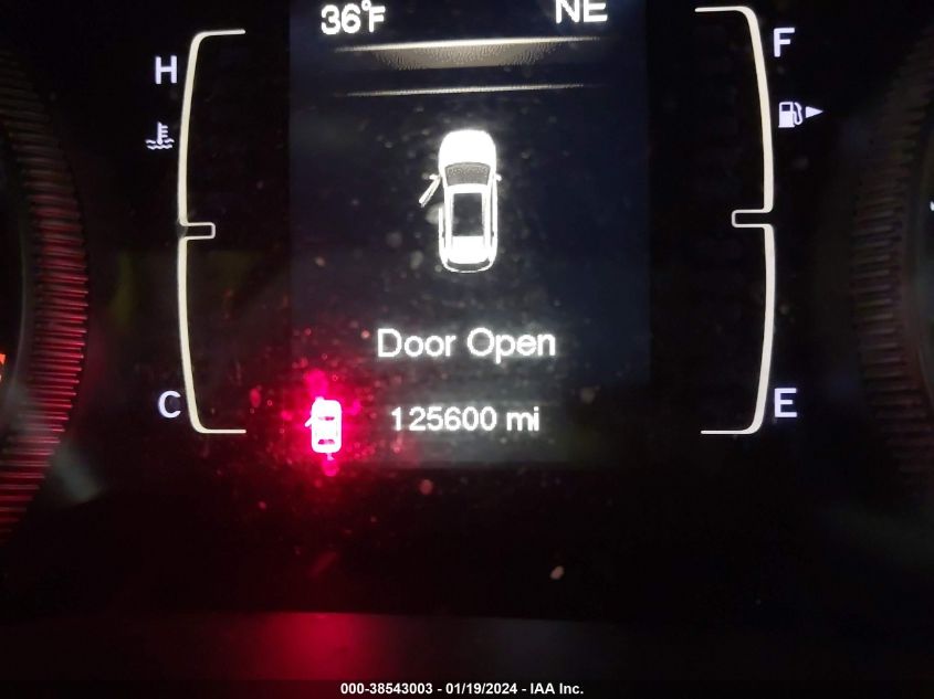 2014 JEEP CHEROKEE LATITUDE - 1C4PJMCB1EW152227