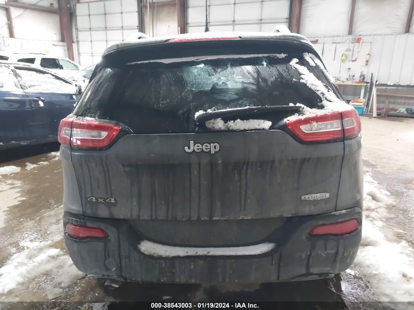 2014 JEEP CHEROKEE LATITUDE - 1C4PJMCB1EW152227