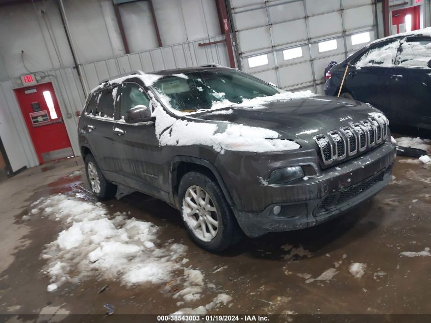 2014 JEEP CHEROKEE LATITUDE - 1C4PJMCB1EW152227