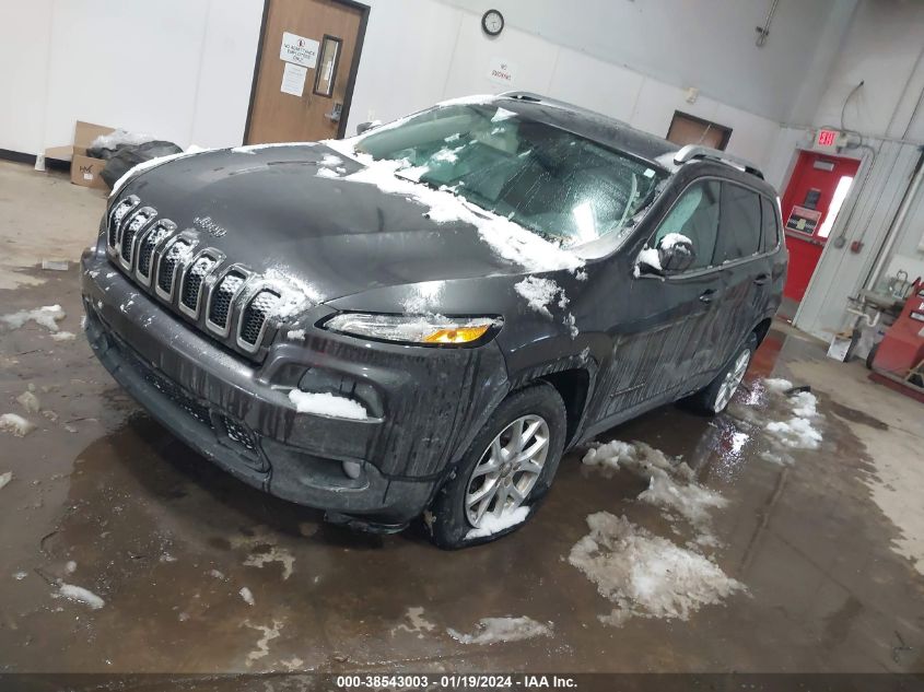 2014 JEEP CHEROKEE LATITUDE - 1C4PJMCB1EW152227