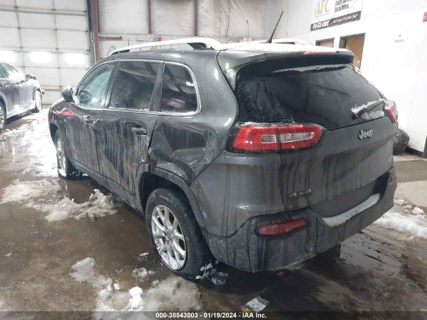 2014 JEEP CHEROKEE LATITUDE - 1C4PJMCB1EW152227