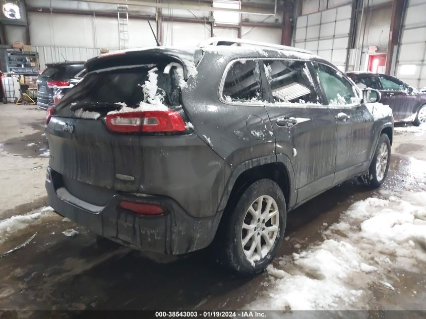 2014 JEEP CHEROKEE LATITUDE - 1C4PJMCB1EW152227