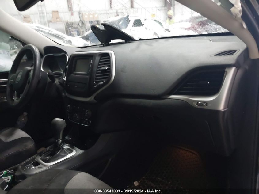 2014 JEEP CHEROKEE LATITUDE - 1C4PJMCB1EW152227