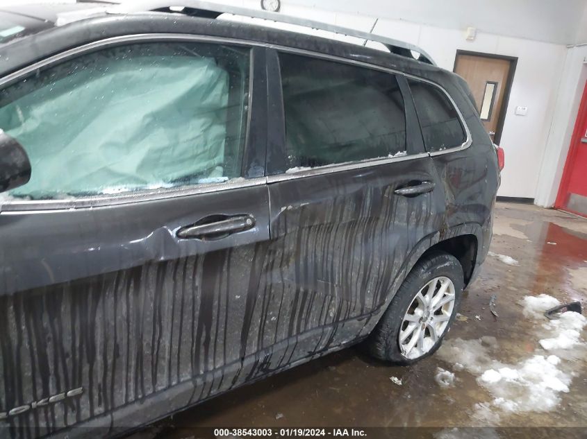 2014 JEEP CHEROKEE LATITUDE - 1C4PJMCB1EW152227