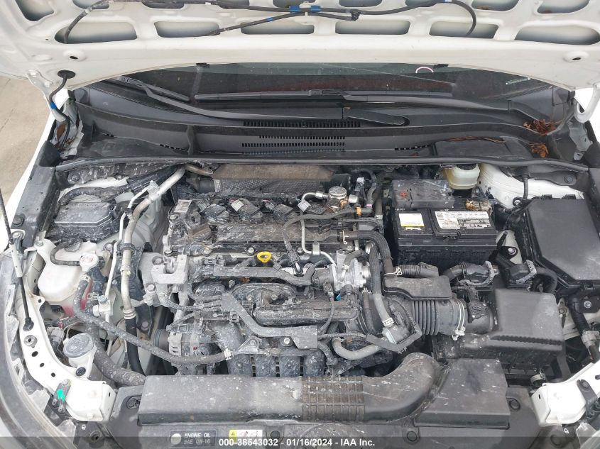 2021 TOYOTA COROLLA SE - JTDS4MCE4MJ072346