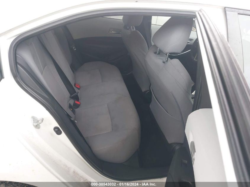 2021 TOYOTA COROLLA SE - JTDS4MCE4MJ072346
