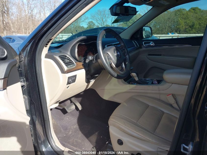 2016 JEEP GRAND CHEROKEE LIMITED - 1C4RJEBG7GC501200