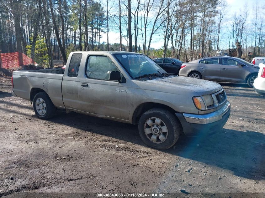 1N6DD26S5YC428678 | 2000 NISSAN FRONTIER