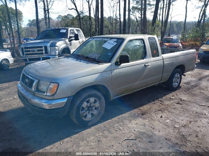 1N6DD26S5YC428678 | 2000 NISSAN FRONTIER