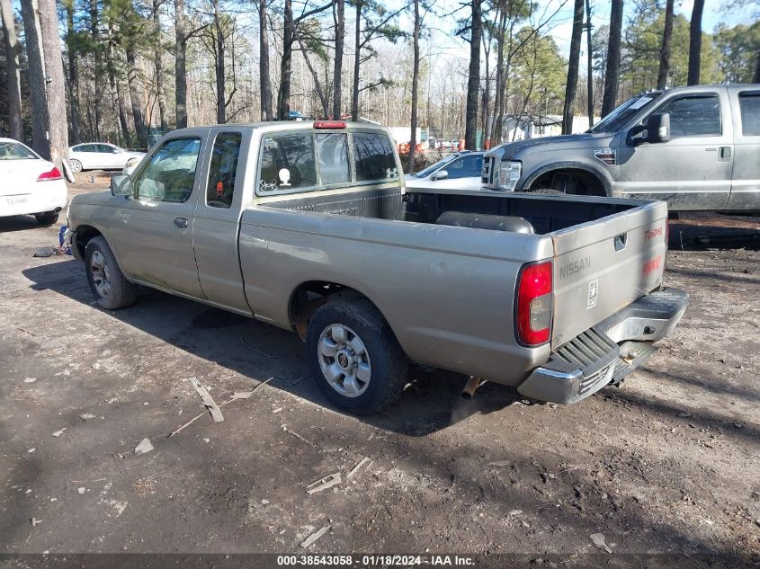 1N6DD26S5YC428678 | 2000 NISSAN FRONTIER