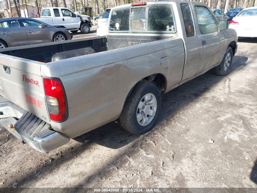 1N6DD26S5YC428678 | 2000 NISSAN FRONTIER