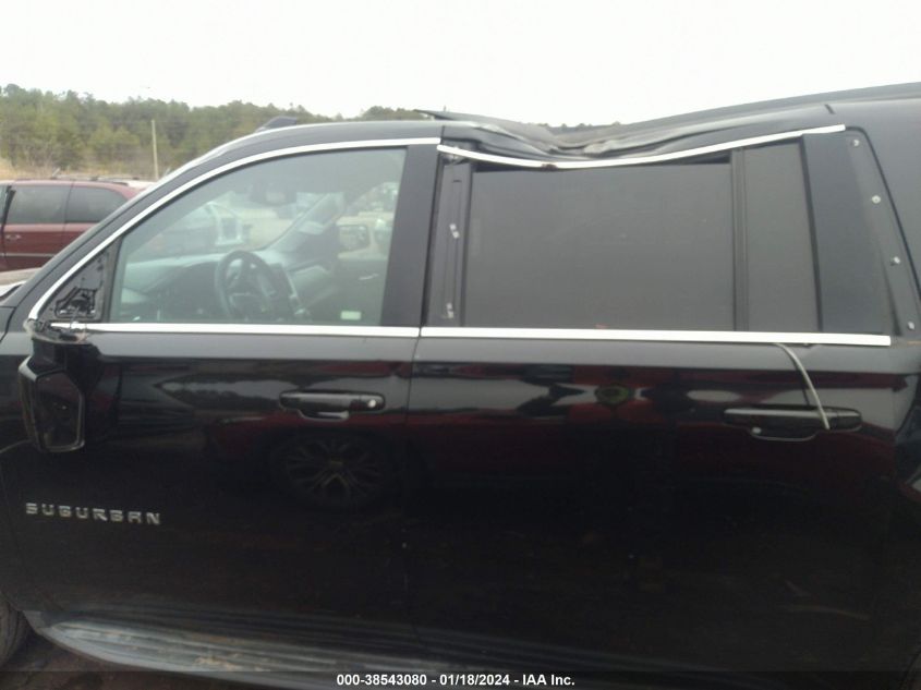 2015 CHEVROLET SUBURBAN 1500 LS - 1GNSCHKC7FR707629