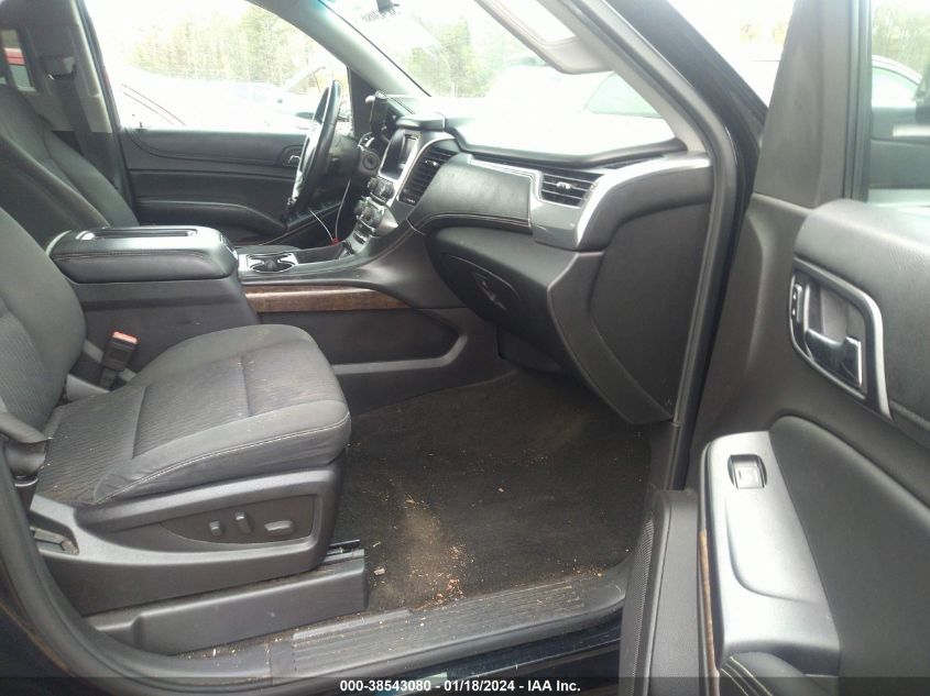 2015 CHEVROLET SUBURBAN 1500 LS - 1GNSCHKC7FR707629