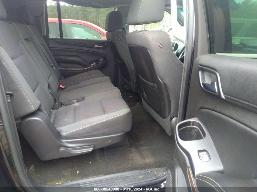 2015 CHEVROLET SUBURBAN 1500 LS - 1GNSCHKC7FR707629