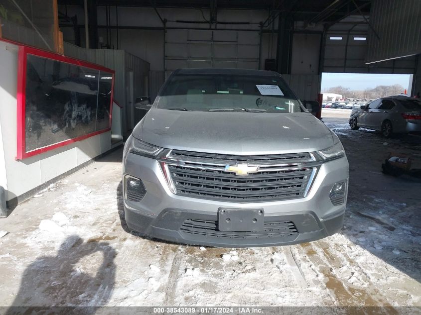 2023 CHEVROLET TRAVERSE LS - 1GNERFKW5PJ103961