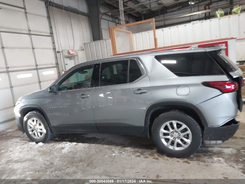 2023 CHEVROLET TRAVERSE LS - 1GNERFKW5PJ103961