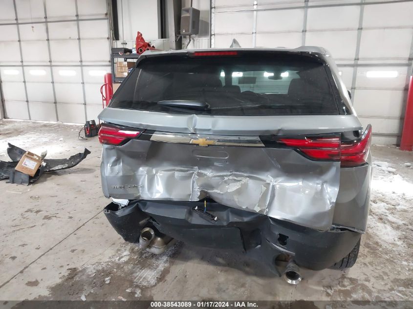2023 CHEVROLET TRAVERSE LS - 1GNERFKW5PJ103961