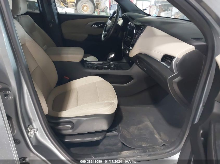 2023 CHEVROLET TRAVERSE LS - 1GNERFKW5PJ103961