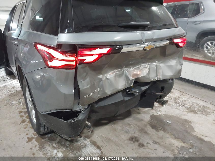 2023 CHEVROLET TRAVERSE LS - 1GNERFKW5PJ103961