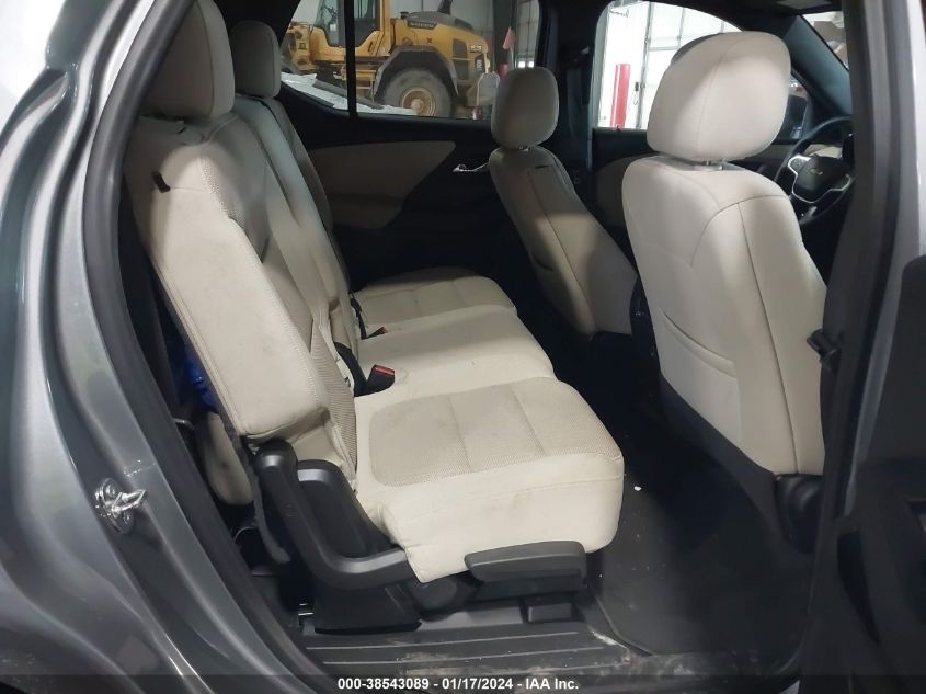 2023 CHEVROLET TRAVERSE LS - 1GNERFKW5PJ103961