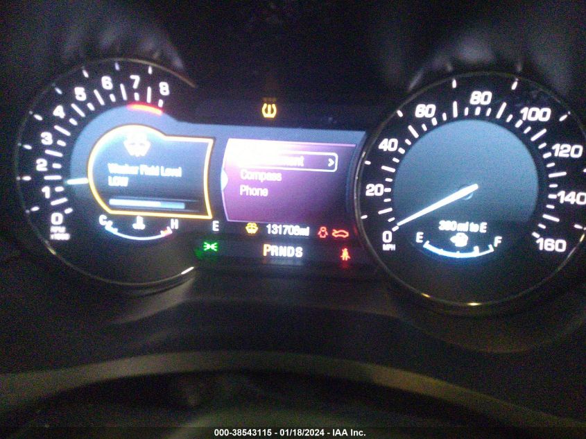 2015 LINCOLN MKZ - 3LN6L2J9XFR618439
