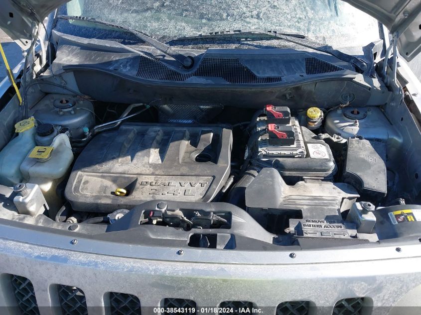2015 JEEP PATRIOT LATITUDE - 1C4NJPFB7FD236246
