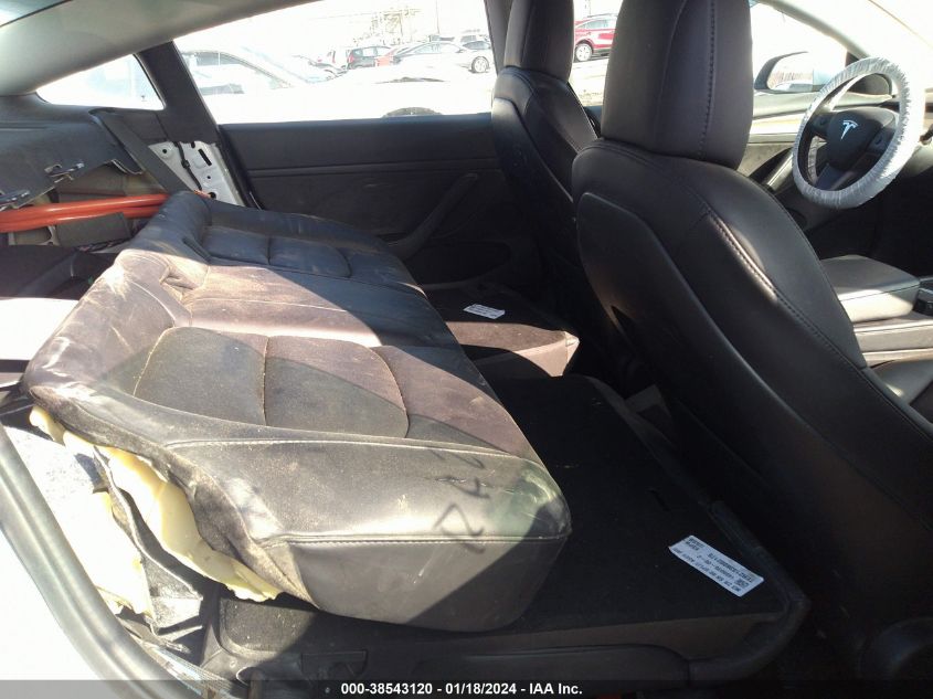 2022 TESLA MODEL 3 REAR-WHEEL DRIVE - 5YJ3E1EA9NF122418