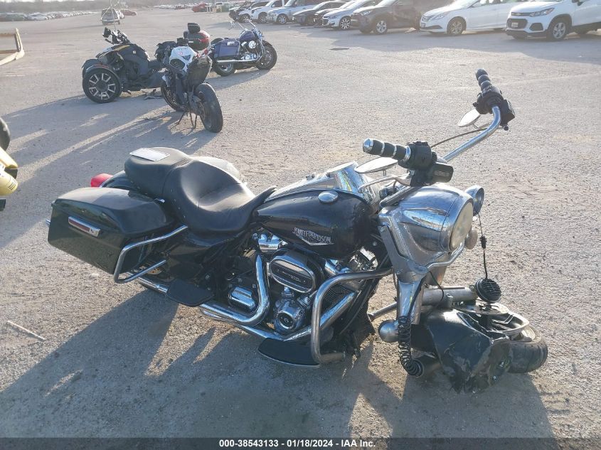 2018 HARLEY-DAVIDSON FLHR ROAD KING - 1HD1FBC12JB667238
