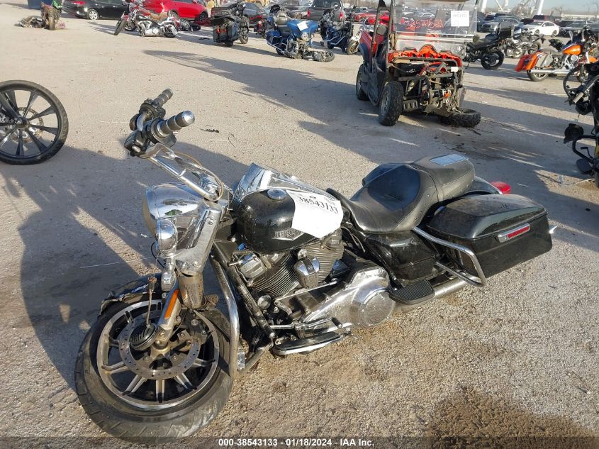 2018 HARLEY-DAVIDSON FLHR ROAD KING - 1HD1FBC12JB667238