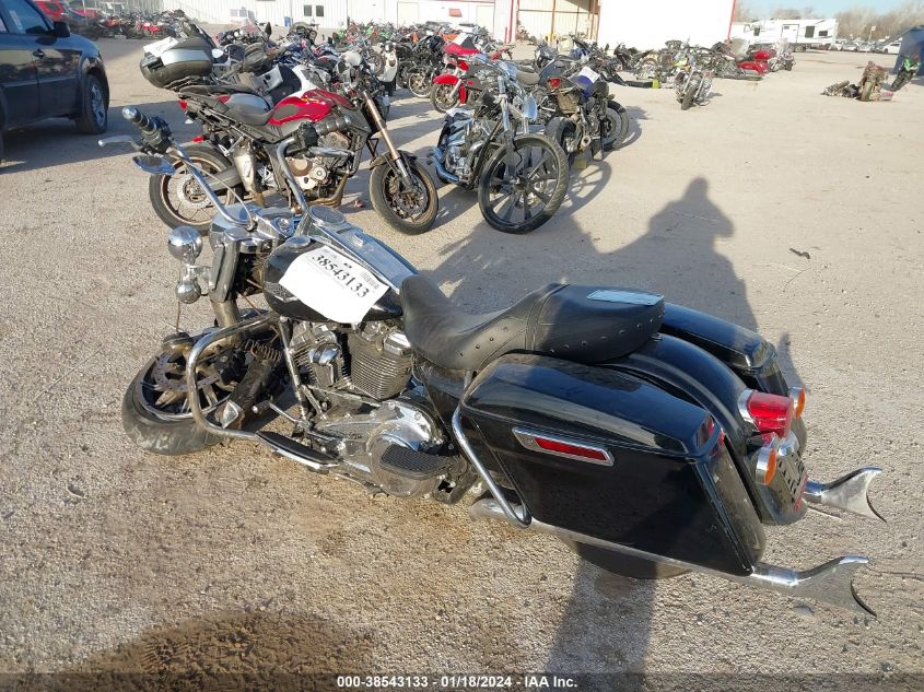 2018 HARLEY-DAVIDSON FLHR ROAD KING - 1HD1FBC12JB667238