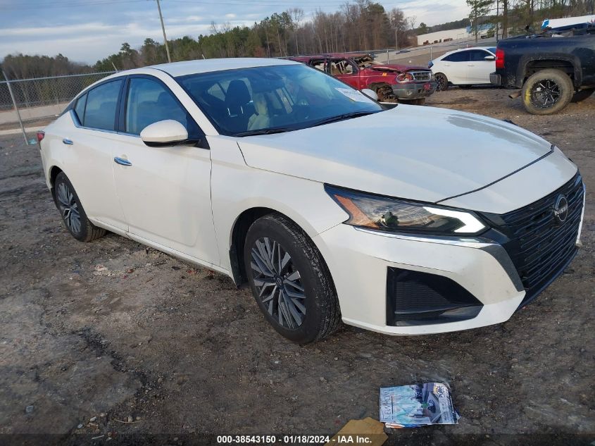 2023 NISSAN ALTIMA SV FWD - 1N4BL4DV6PN379456