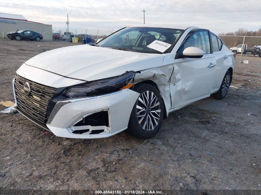 2023 NISSAN ALTIMA SV FWD - 1N4BL4DV6PN379456
