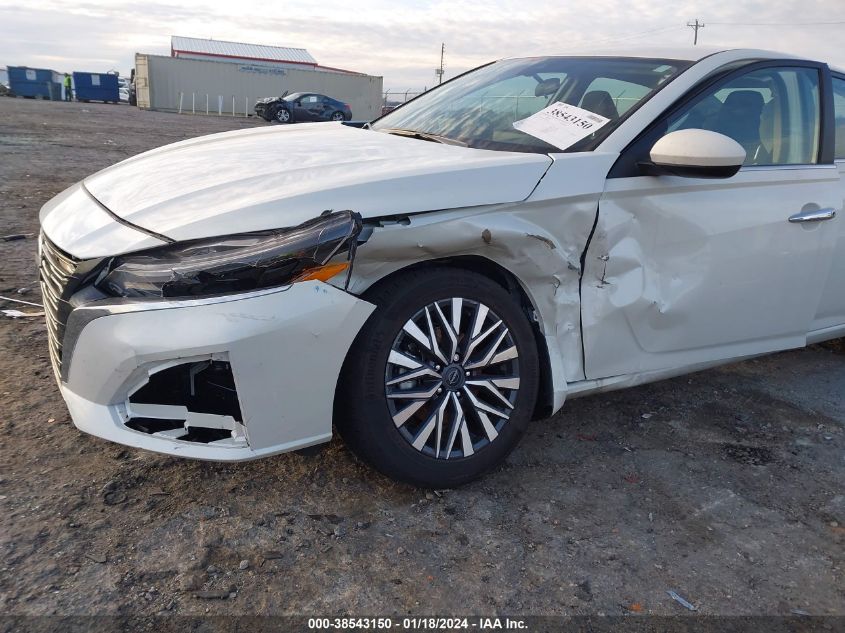 2023 NISSAN ALTIMA SV FWD - 1N4BL4DV6PN379456