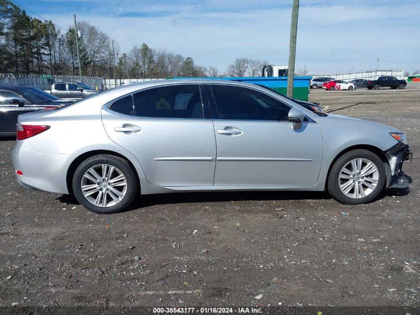 2014 LEXUS ES 350 - JTHBK1GG3E2139349