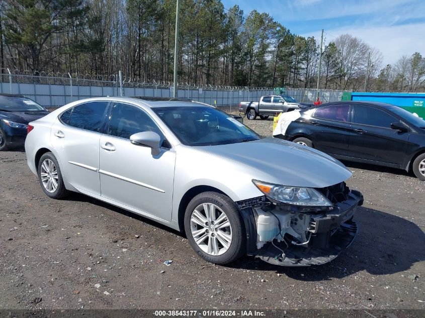 2014 LEXUS ES 350 - JTHBK1GG3E2139349