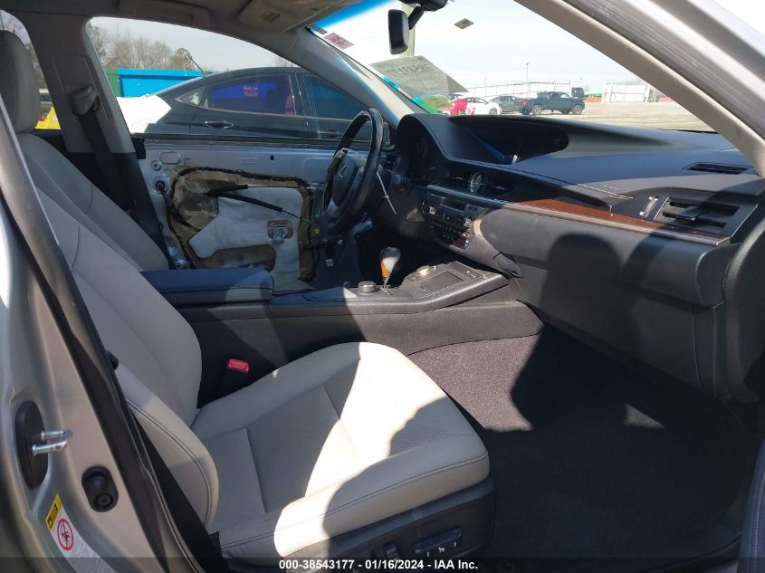 2014 LEXUS ES 350 - JTHBK1GG3E2139349