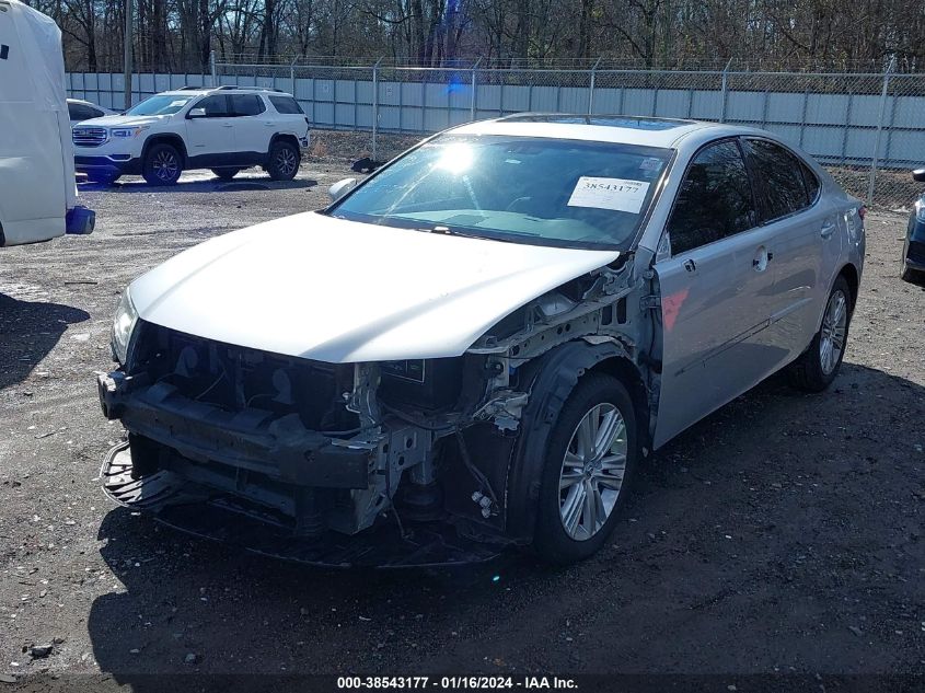 2014 LEXUS ES 350 - JTHBK1GG3E2139349