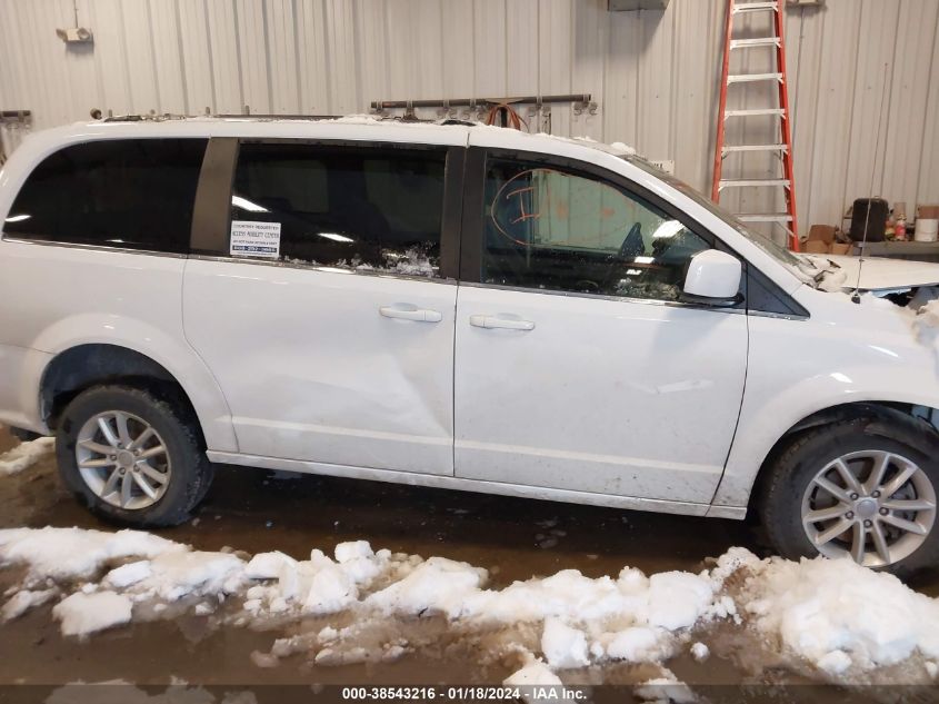 2019 DODGE GRAND CARAVAN SXT - 2C4RDGCG6KR735636