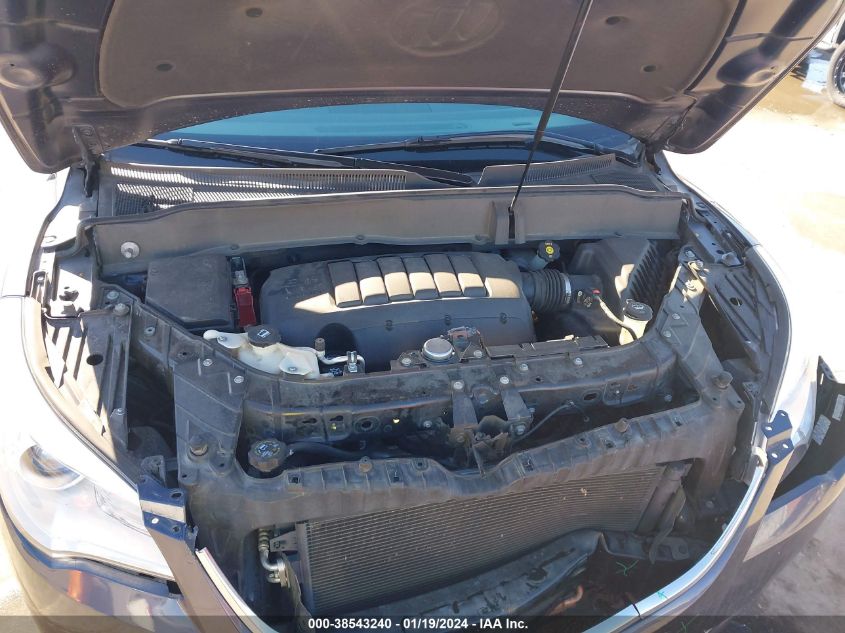 2014 BUICK ENCLAVE PREMIUM - 5GAKRCKD9EJ248444
