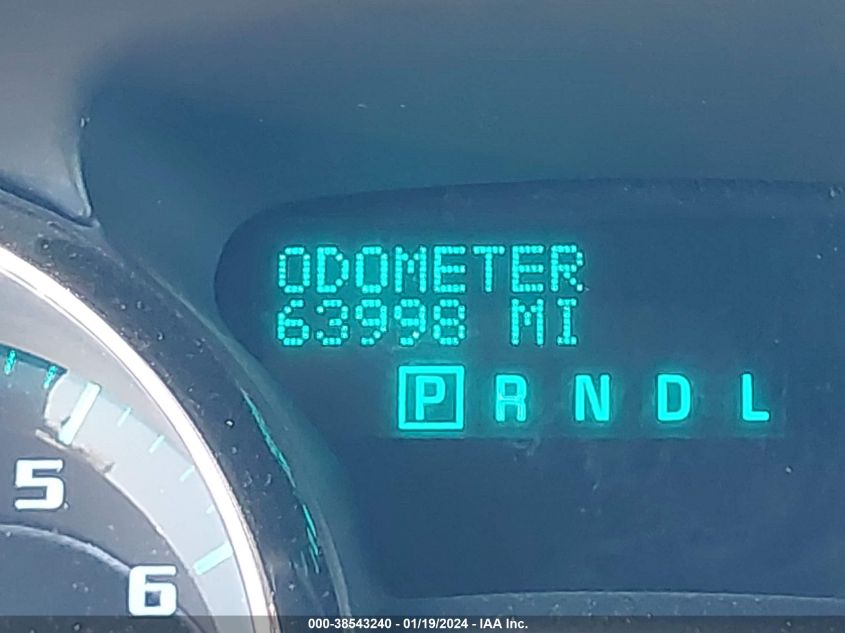 2014 BUICK ENCLAVE PREMIUM - 5GAKRCKD9EJ248444