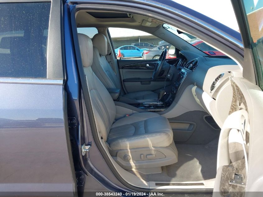 2014 BUICK ENCLAVE PREMIUM - 5GAKRCKD9EJ248444