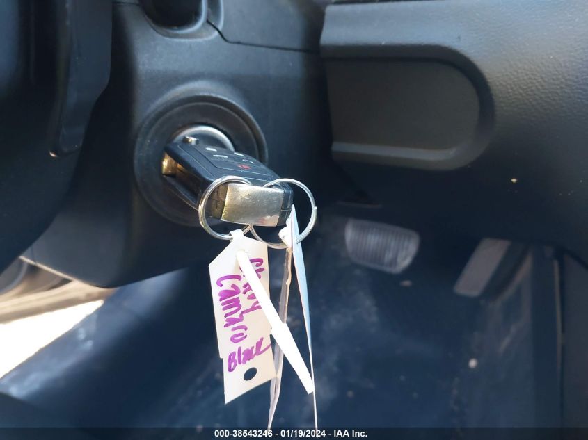 2015 CHEVROLET CAMARO 1LT - 2G1FD1E3XF9275549