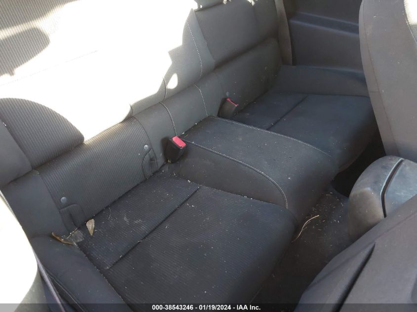2015 CHEVROLET CAMARO 1LT - 2G1FD1E3XF9275549