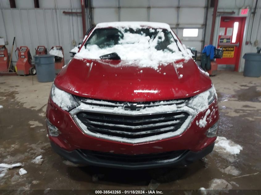 2020 CHEVROLET EQUINOX FWD 2FL - 2GNAXJEV6L6137599