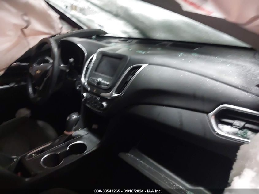 2020 CHEVROLET EQUINOX FWD 2FL - 2GNAXJEV6L6137599