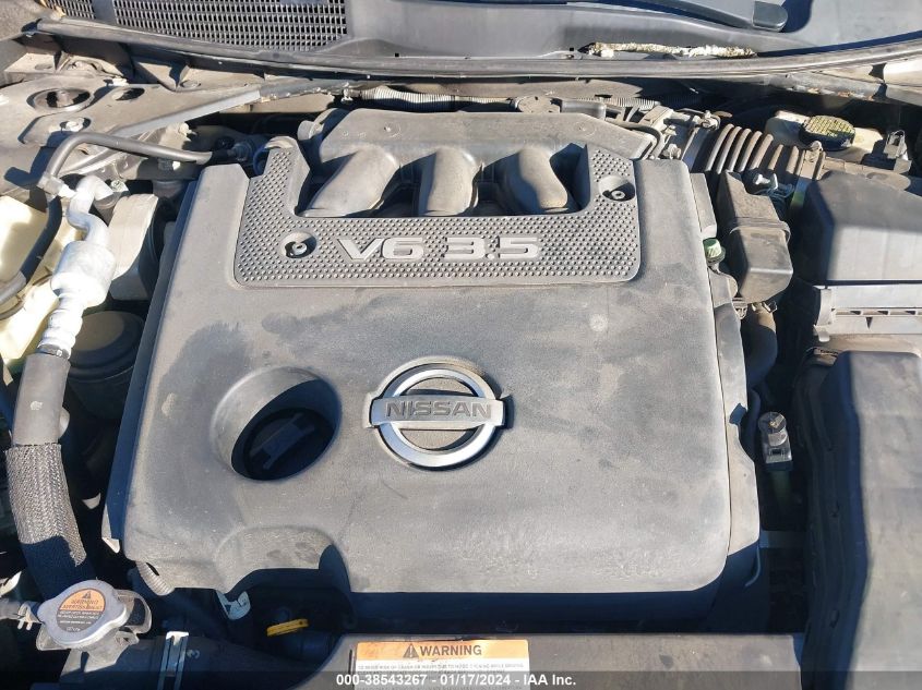 2013 NISSAN ALTIMA 3.5S/3.5SV/3.5SL - 1N4BL3AP8DC139591